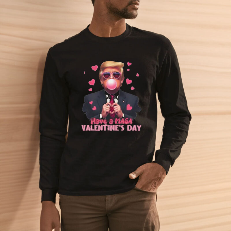 Show Your MAGA Pride This Valentine's Day with President Trump T-Shirt 11 Have-a-MAGA-Valentine's-Day-President-Trump-T-Shirt3