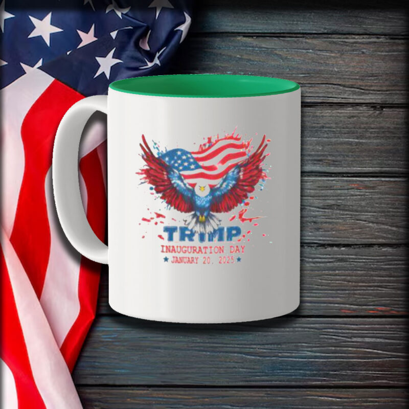 Commemorate Trump's Inauguration: Hot 47th President Donald Trump Inauguration Day Mug 9 Hot-47th-President-Donald-Trump-Inauguration-Day-January-20th-Mug1