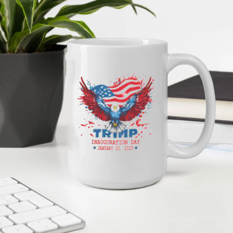 Commemorate Trump's Inauguration: Hot 47th President Donald Trump Inauguration Day Mug 10 Hot-47th-President-Donald-Trump-Inauguration-Day-January-20th-Mug2