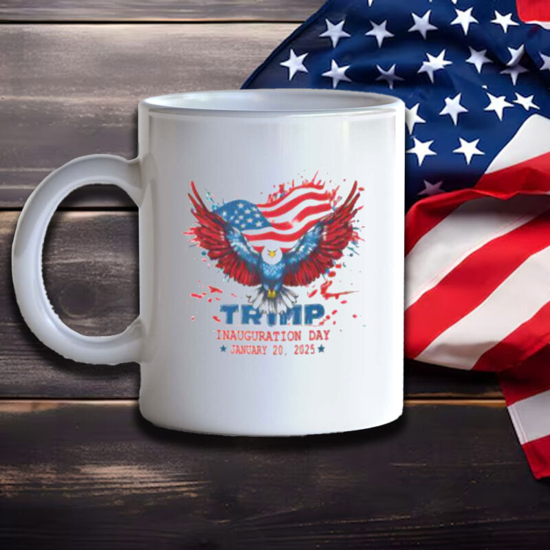 Commemorate Trump's Inauguration: Hot 47th President Donald Trump Inauguration Day Mug 11 Hot-47th-President-Donald-Trump-Inauguration-Day-January-20th-Mug3