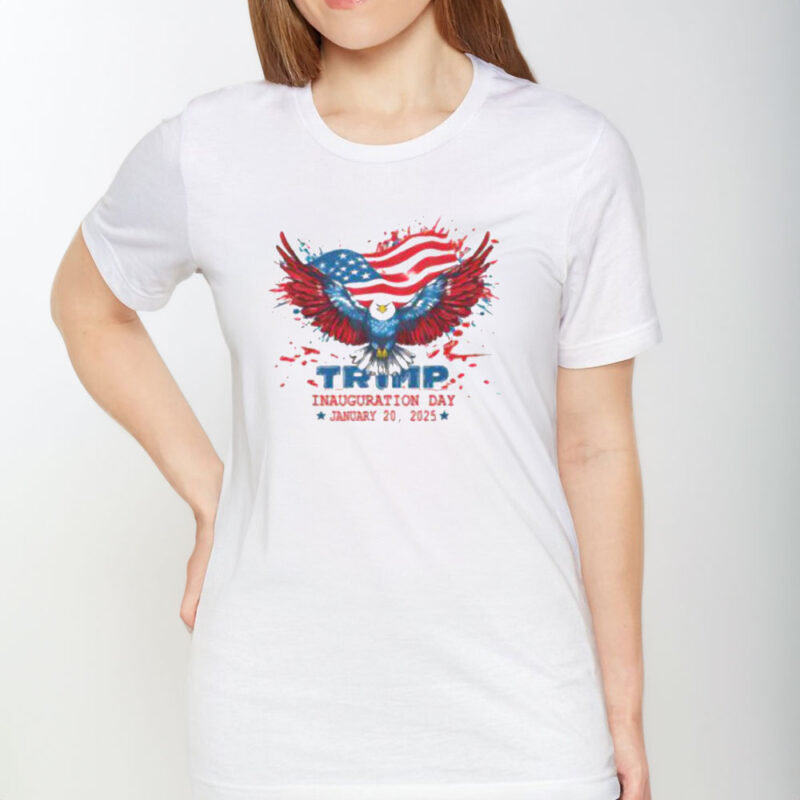 Celebrate the 47th Presidency: Commemorative Donald Trump Inauguration Day T-Shirt 9 Hot-47th-President-Donald-Trump-Inauguration-Day-January-20th-T-Shirt1