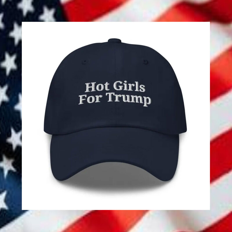 Hot Girls for Trump: Show Your Support with Our Stylish Baseball Hat 9 Hot-Girls-For-Trump-Baseball-Hat1