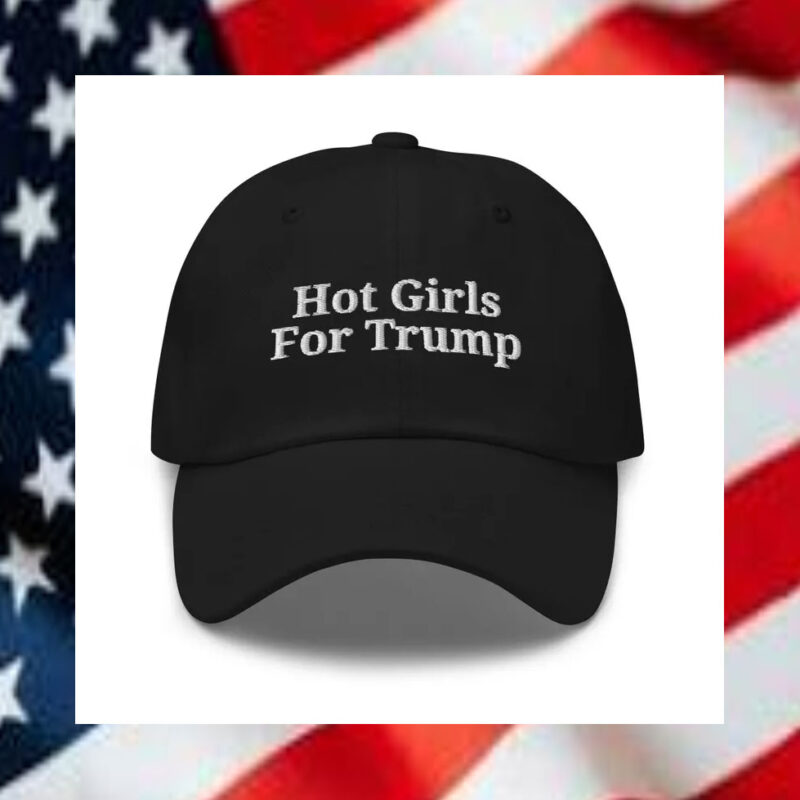 Hot Girls for Trump: Show Your Support with Our Stylish Baseball Hat 10 Hot-Girls-For-Trump-Baseball-Hat2