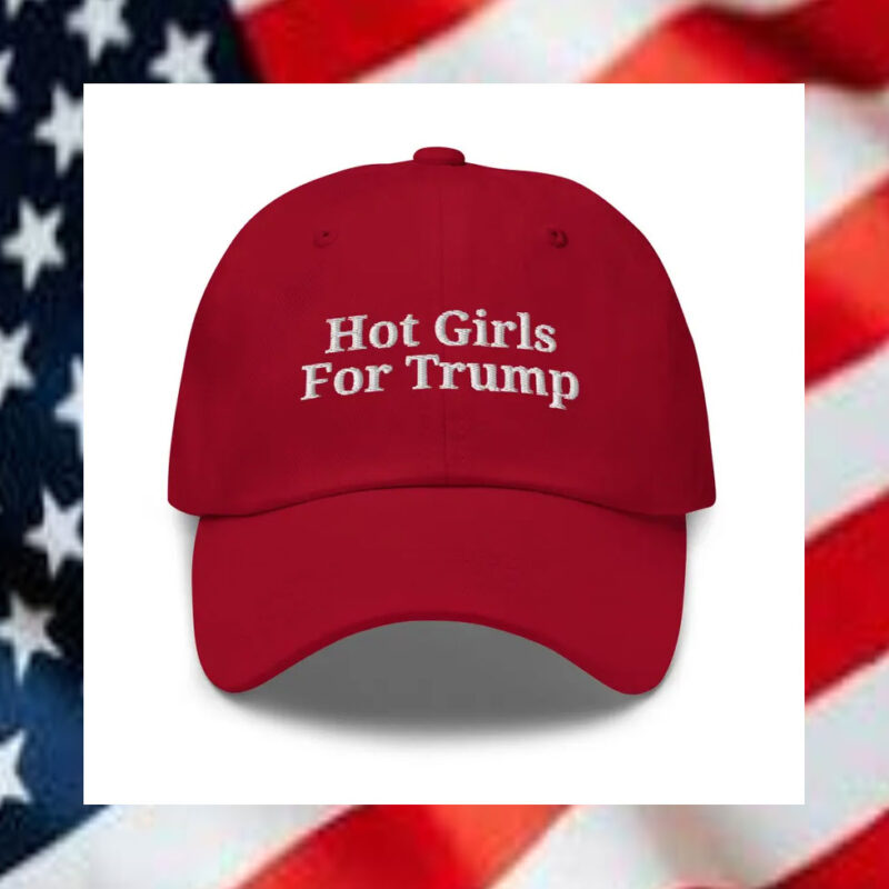 Hot Girls for Trump: Show Your Support with Our Stylish Baseball Hat 11 Hot-Girls-For-Trump-Baseball-Hat3