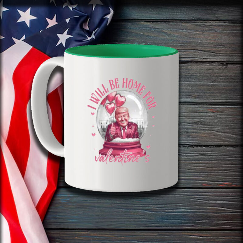 Show Your Trump Love with the "I'll Be Home For Valentine Trump" Retro Mug 9 I'll-Be-Home-For-Valentine-Trump-Mug,-Retro-Trump-Lover-Mug1