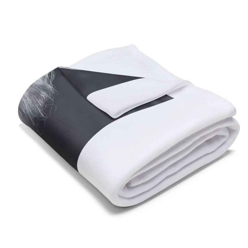 Inaugural Portrait of the 47th President Trump Fleece Blanket 17 Inaugural Portrait of the 47th President Trump Fleece Blanket