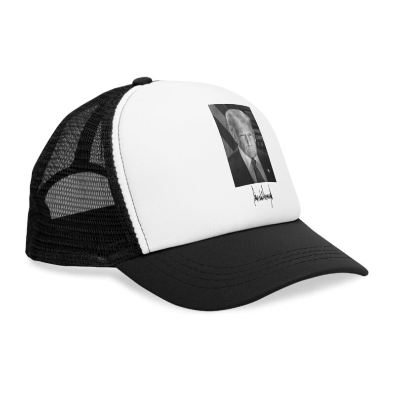 Inaugural Portrait of the 47th President Trump Hat 10 Inaugural Portrait of the 47th President Trump Hat