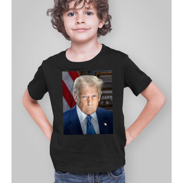 Inaugural Portrait of the 47th President Trump T-Shirt