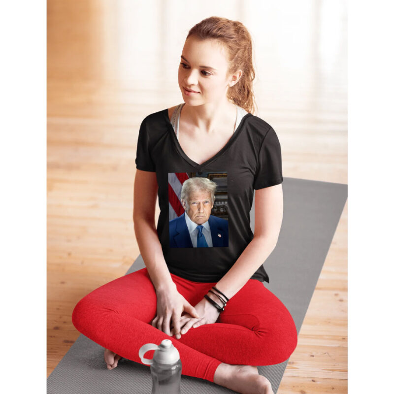 Inaugural Portrait of the 47th President Trump T-Shirt 10 Inaugural Portrait of the 47th President Trump T-Shirt