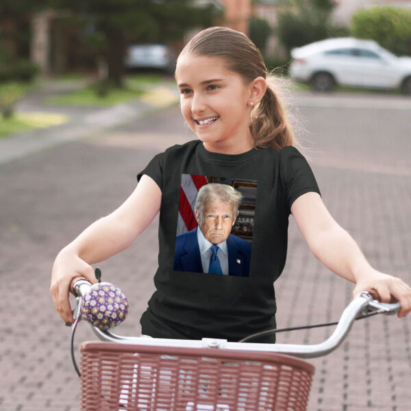 Inaugural Portrait of the 47th President Trump T-Shirt