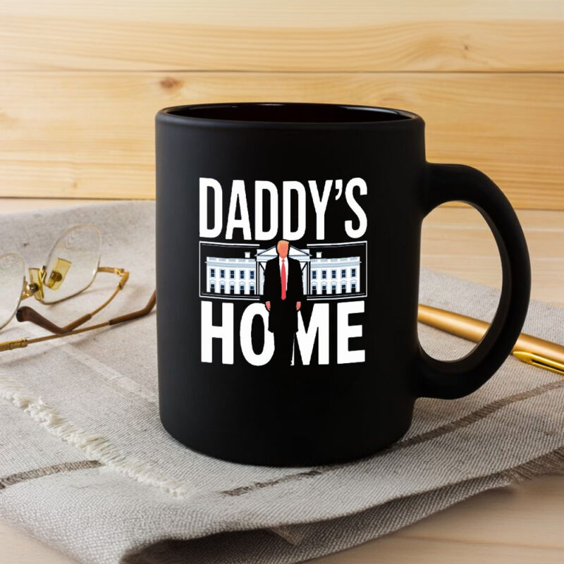 Inaugural 2025: Commemorate History with the Donald Classic Mug 8 Inauguration-2025-Donald-Classic-Mug