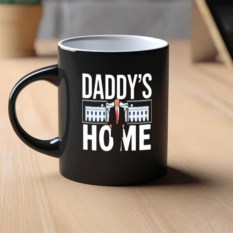 Inaugural 2025: Commemorate History with the Donald Classic Mug 9 Inauguration-2025-Donald-Classic-Mug1