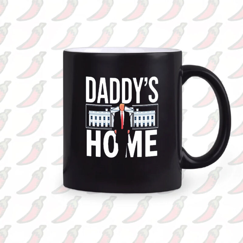 Inaugural 2025: Commemorate History with the Donald Classic Mug 10 Inauguration-2025-Donald-Classic-Mug2