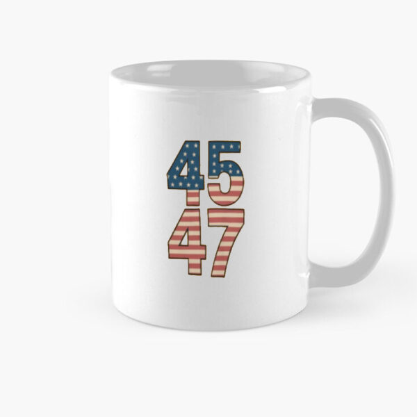 Inauguration-2025-day-Classic-Mug