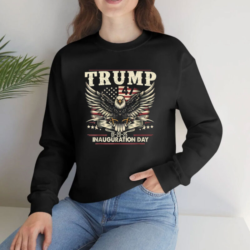 Inauguration Day 2025: Celebrate the 47th President with Our Exclusive Donald Trump Flag T-Shirt 10 Inauguration-Day-2025,-Donald-Trump-Inauguration-Day-2025-47th-President-USA-Flag-T-Shirt2