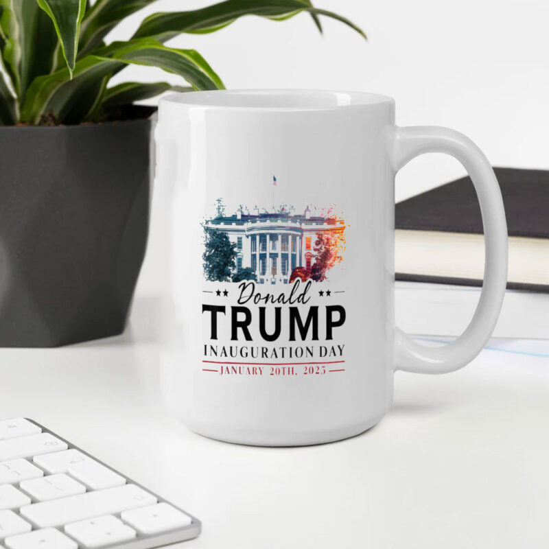Inaugural Day 2025: Commemorate Trump's Return with Our Exclusive Gift Mug 10 Inauguration-Day-2025-Donald-Trump-January-20th-Gift-Mug2