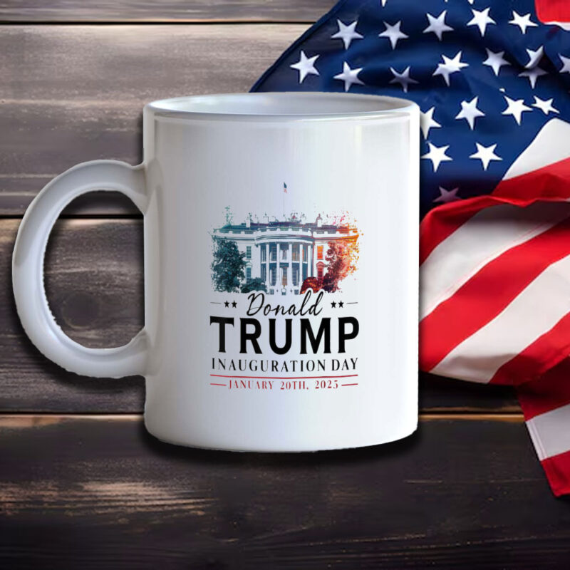 Inaugural Day 2025: Commemorate Trump's Return with Our Exclusive Gift Mug 11 Inauguration-Day-2025-Donald-Trump-January-20th-Gift-Mug3