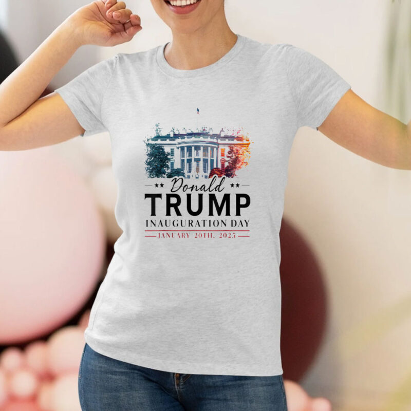 Inaugural Day 2025: Celebrate with a Donald Trump January 20th Gift T-Shirt 8 Inauguration-Day-2025-Donald-Trump-January-20th-Gift-T-Shirt