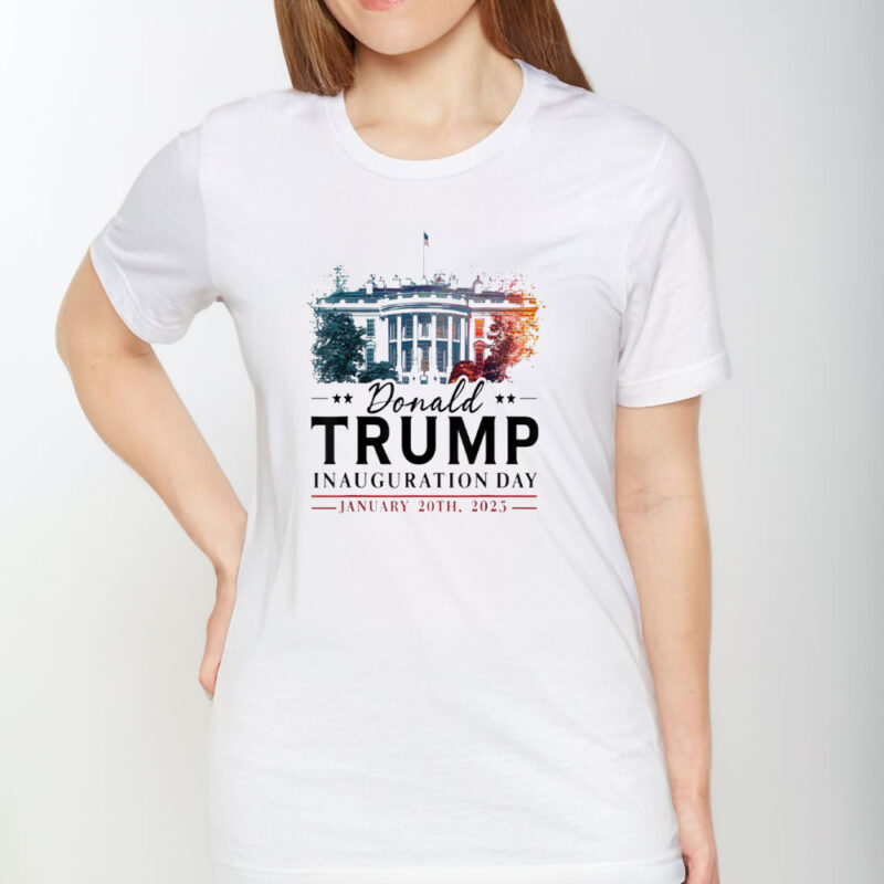 Inaugural Day 2025: Celebrate with a Donald Trump January 20th Gift T-Shirt 9 Inauguration-Day-2025-Donald-Trump-January-20th-Gift-T-Shirt1