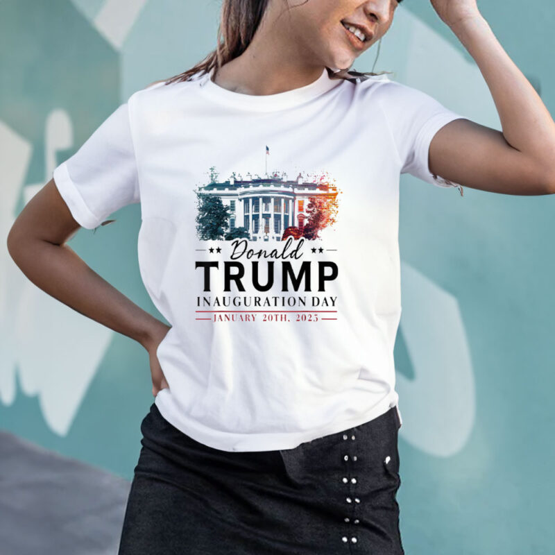 Inaugural Day 2025: Celebrate with a Donald Trump January 20th Gift T-Shirt 11 Inauguration-Day-2025-Donald-Trump-January-20th-Gift-T-Shirt3