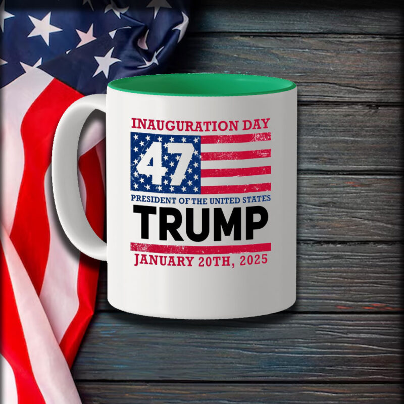 Celebrate Inauguration Day 2025 with the Official Trump 47 President Mug 9 Inauguration-Day-45-47-Donald-Trump-President-we-won-again-trump-47-President-Mugs,-Trump-20th-January-2025-Mug1