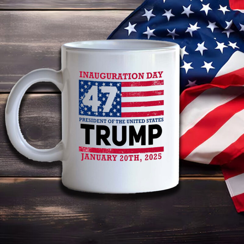Celebrate Inauguration Day 2025 with the Official Trump 47 President Mug 11 Inauguration-Day-45-47-Donald-Trump-President-we-won-again-trump-47-President-Mugs,-Trump-20th-January-2025-Mug3