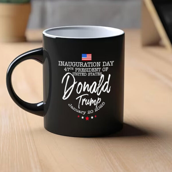 Inauguration-Day-47th-President-Of-United-States-January-20-2025-Voting-For-Trump-Mug1