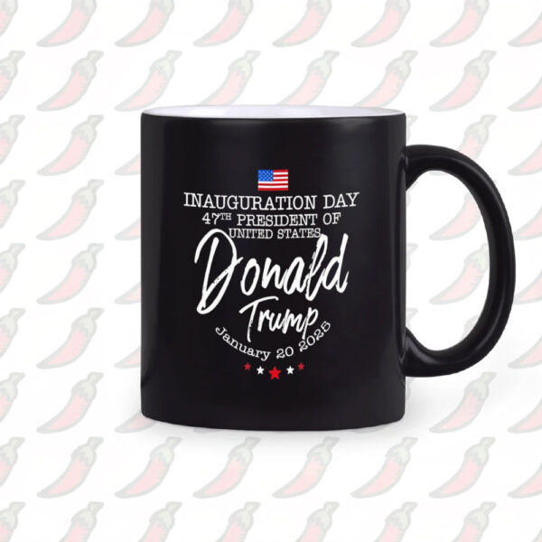 Inauguration-Day-47th-President-Of-United-States-January-20-2025-Voting-For-Trump-Mug2