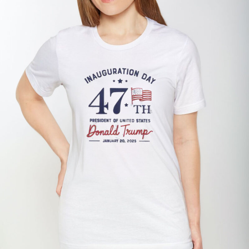 Inauguration Day: Show Your Support for President Donald Trump 9 Inauguration-Day-President-Donald-Trump-Supporter-T-Shirt1