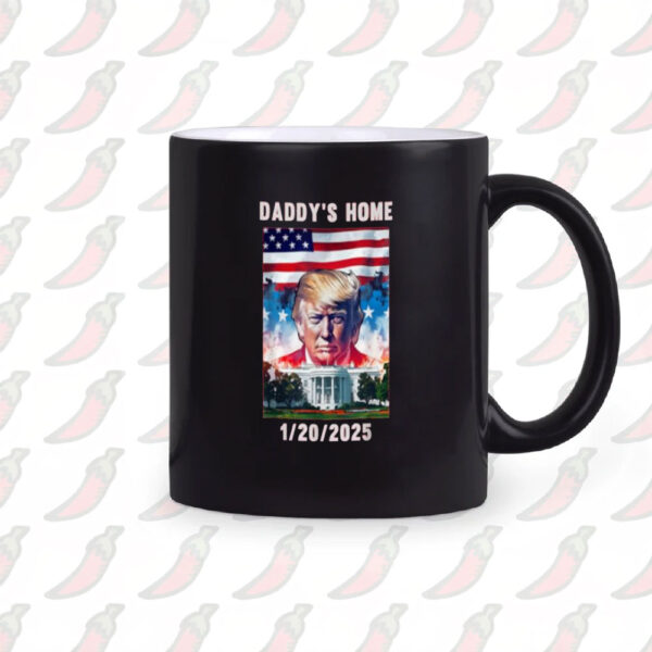 Inauguration-Donald-Trump-Daddy's-Home-Mug2