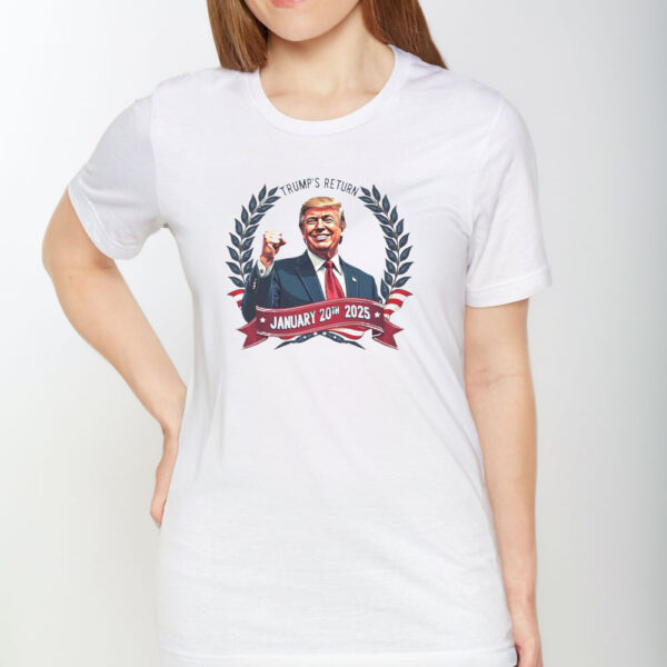 January-20th-2025-Donald-J-Trump-47th-Victory-MAGA-Republican-Gift-Inauguration,-Donald-J-Trump-Shirt1