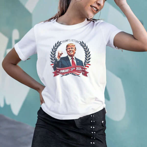 January-20th-2025-Donald-J-Trump-47th-Victory-MAGA-Republican-Gift-Inauguration,-Donald-J-Trump-Shirt3