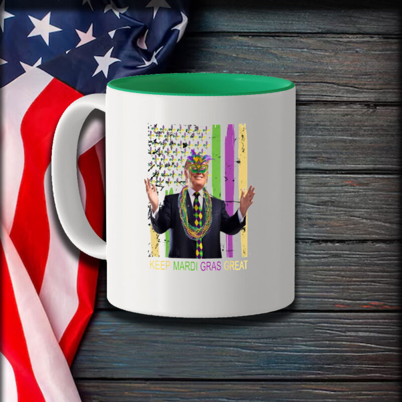 Mardi Gras Trump Mug: Keep Mardi Gras Great Again 9 Keep-Mardi-Gras-Great-Again-Mug,-Mardi-Gras-Trump-Mug1