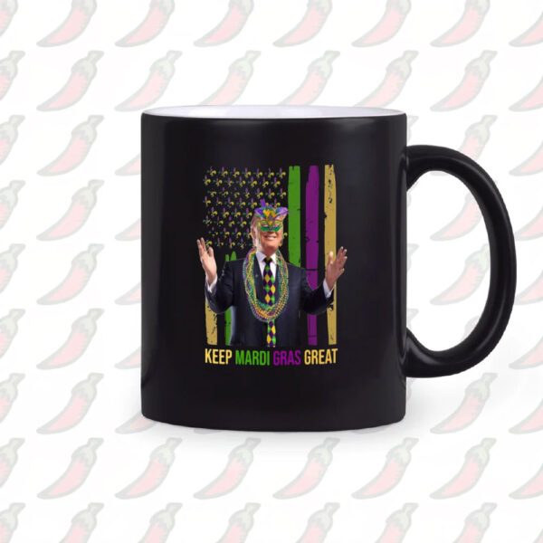 Keep-mardi-gras-great-Mug,-Funny-Trump-Mardi-Gras-Mug2