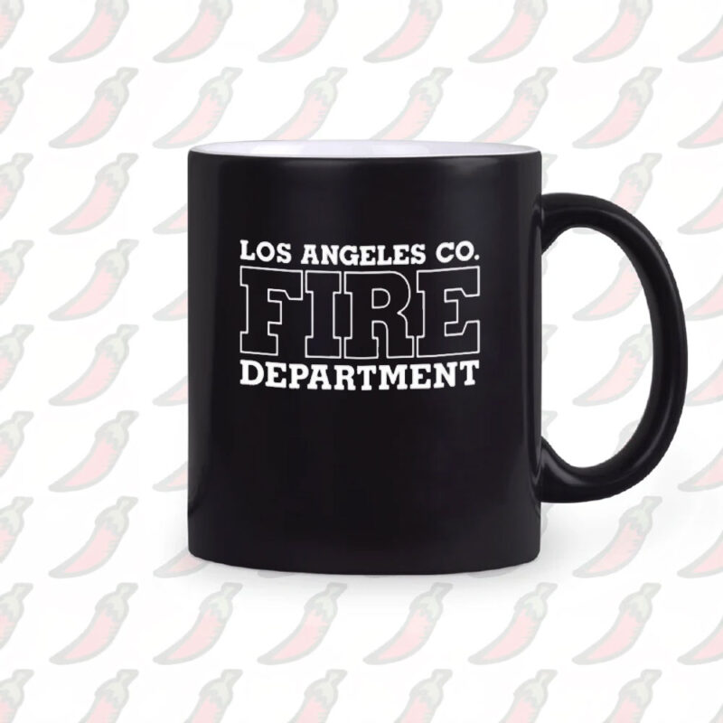Los Angeles County Fire Department: Classic Commemorative Mug 10 Los-Angeles-County-Fire-Department-Classic-Mug2