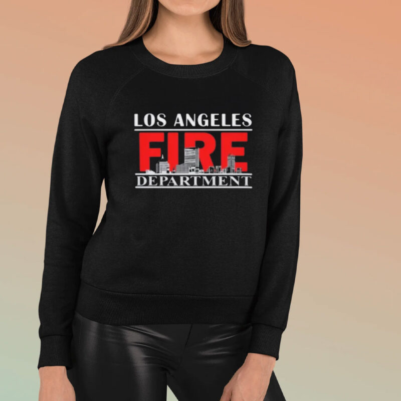 Los Angeles Fire Department 2025: Gear Up with Official Shirts 8 Los-Angeles-Fire-Department-2025-Shirts