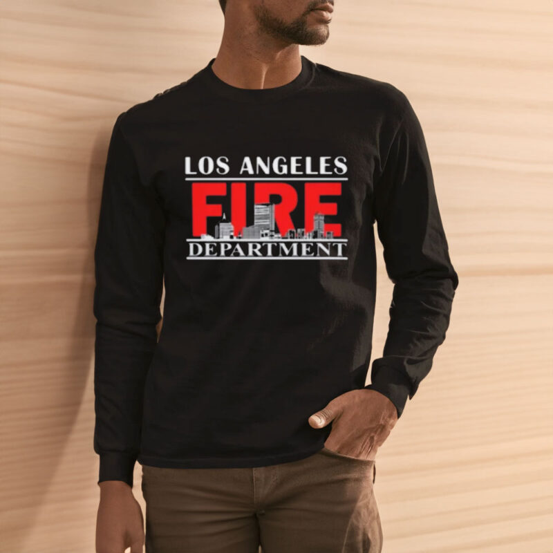Los Angeles Fire Department 2025: Gear Up with Official Shirts 11 Los-Angeles-Fire-Department-2025-Shirts3