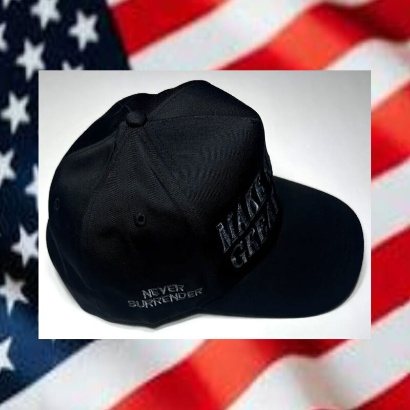 Show Your Patriotism with the Official Make America Great Again Blackout MAGA Hat 9 Make-America-Great-Again---Blackout-MAGA-Hat1