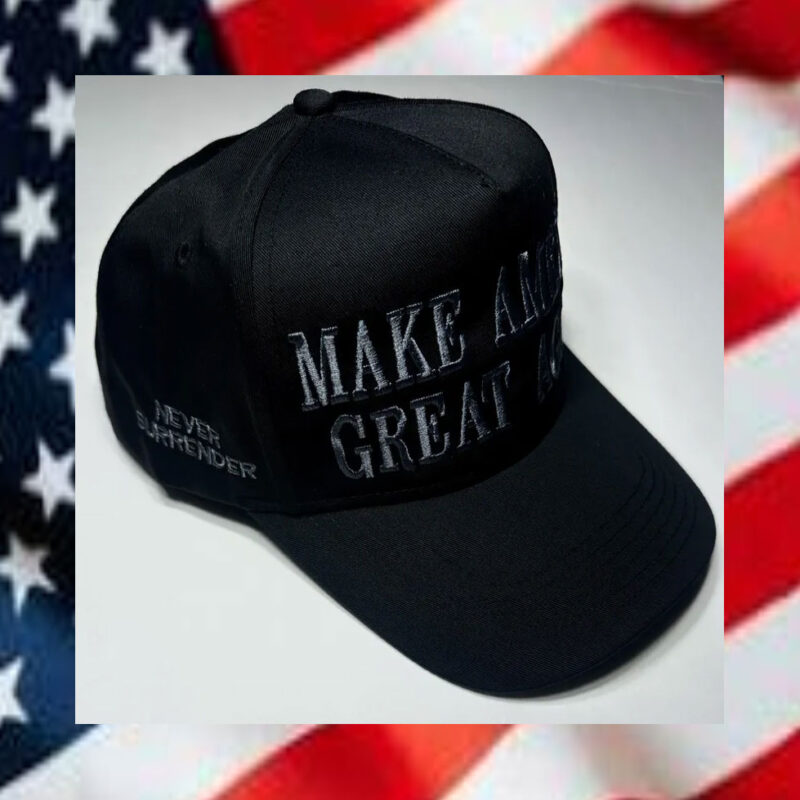 Show Your Patriotism with the Official Make America Great Again Blackout MAGA Hat 10 Make-America-Great-Again---Blackout-MAGA-Hat2