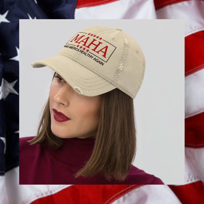 Make America Healthy Again: The Ultimate Patriotic Hat for Trump Supporters 10 Make-America-Healthy-Again-Hat,-MAHA-Hat,-Trump-Won-Hat2