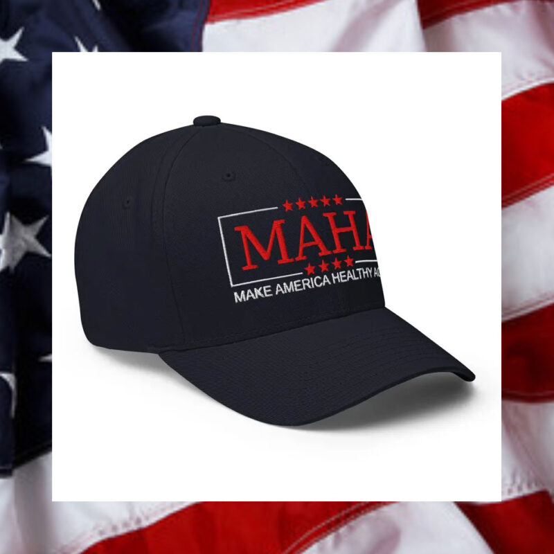 Make America Healthy Again: The Ultimate Patriotic Hat for Trump Supporters 11 Make-America-Healthy-Again-Hat,-MAHA-Hat,-Trump-Won-Hat3