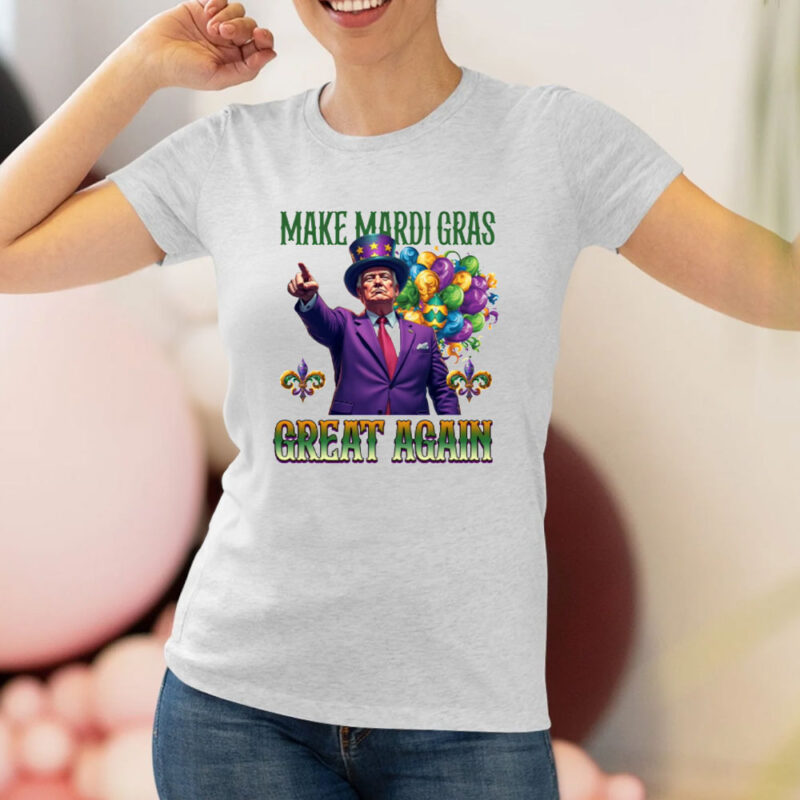Mardi Gras 2025: Make It Great Again with Our Hilarious Trump Shirt 8 Make-Mardi-Gras-Great-Again,-Funny-Trump-2025-Mardi-Gras-Shirt