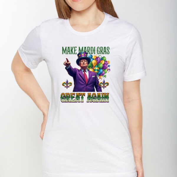Make-Mardi-Gras-Great-Again,-Funny-Trump-2025-Mardi-Gras-Shirt1