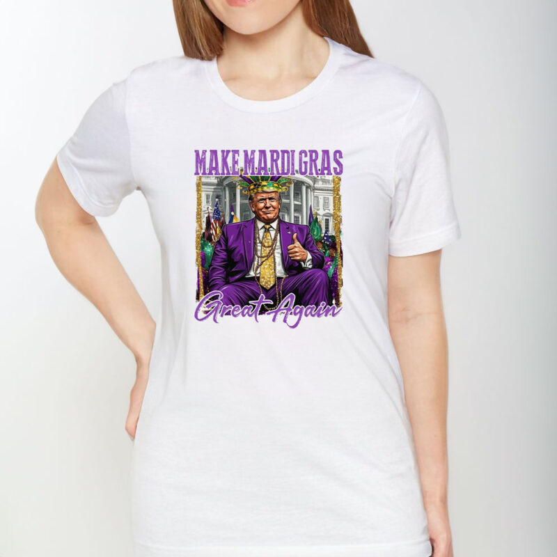 Mardi Gras Great Again: Celebrate with a Trump-Themed T-Shirt 9 Make-Mardi-Gras-Great-Again-Shirt,-Mardi-Gras-Donald-Trump-Tshirt1