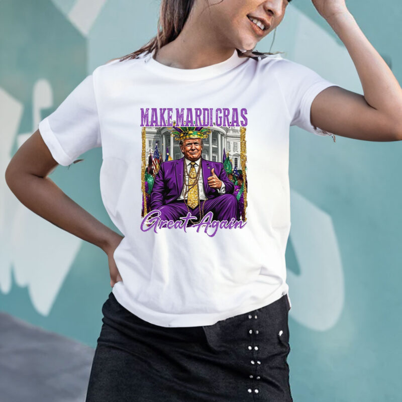 Mardi Gras Great Again: Celebrate with a Trump-Themed T-Shirt 11 Make-Mardi-Gras-Great-Again-Shirt,-Mardi-Gras-Donald-Trump-Tshirt3