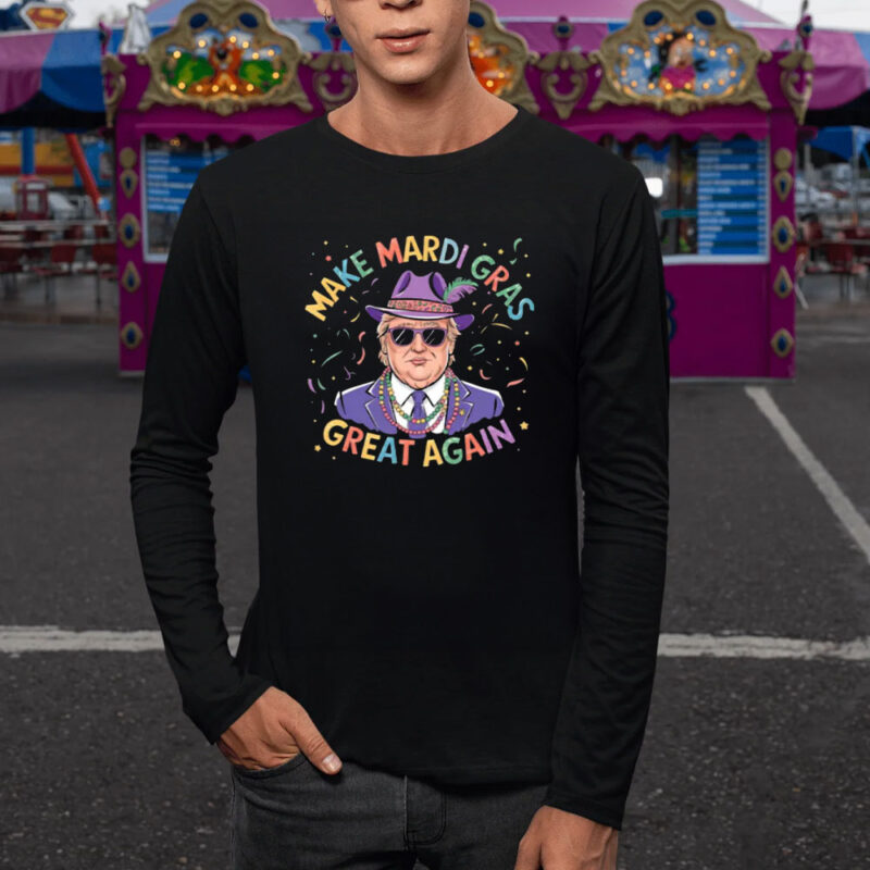 Mardi Gras Vibes with Trump: Celebrate 2025 in Style 9 Make-Mardi-Gras-Great-Again-Shirt,-Trump-Mardi-Gras-Vibes-Shirt,-Funny-Trump-2025-Shirt1