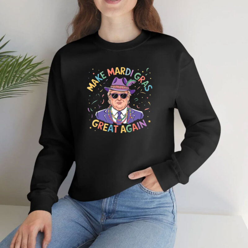 Mardi Gras Vibes with Trump: Celebrate 2025 in Style 10 Make-Mardi-Gras-Great-Again-Shirt,-Trump-Mardi-Gras-Vibes-Shirt,-Funny-Trump-2025-Shirt2