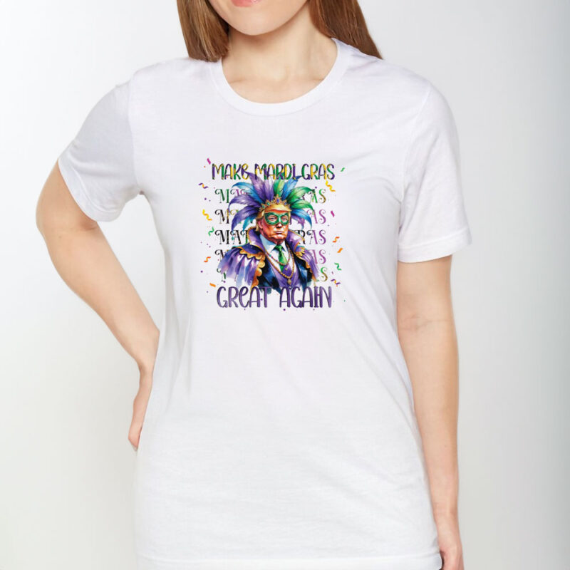 Mardi Gras Sublimation Shirt: Celebrate the Big Easy in Style 8 Make-Mardi-Gras-Great-Again-Sublimation-Shirt1