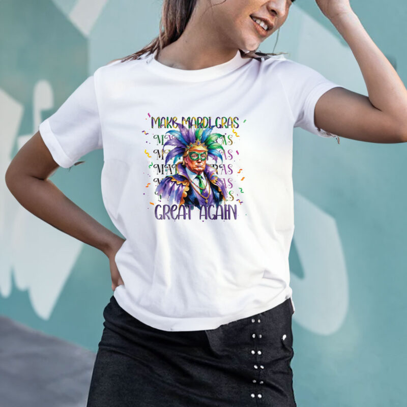 Mardi Gras Sublimation Shirt: Celebrate the Big Easy in Style 10 Make-Mardi-Gras-Great-Again-Sublimation-Shirt3