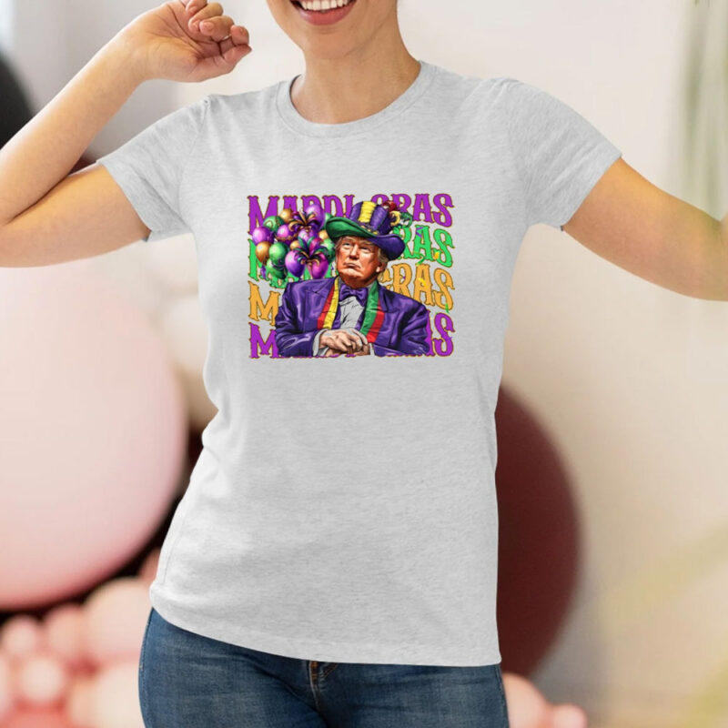 Mardi Gras Make America Great Again T-Shirt: Show Your Patriotic Spirit 8 Make-Mardi-Gras-Great-Again-T-Shirt-President-Donald-Trump-Shirt